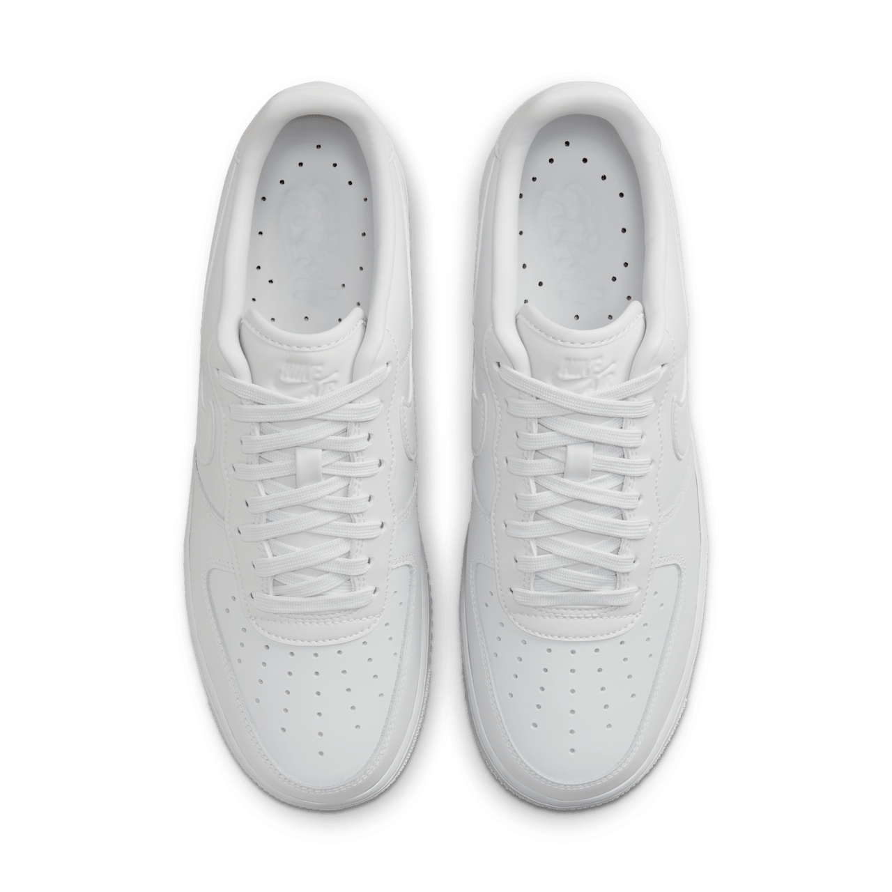 Fecha de lanzamiento de las Air Force 1 '07 